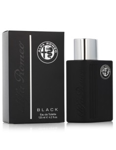 Profumo Uomo Alfa Romeo EDT black 125 ml da Alfa Romeo, Eau de Parfum - Ref: S8309612, Precio: 16,44 €, Descuento: %