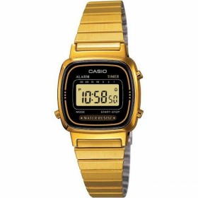 Orologio Donna Casio VINTAGE LADY Gold Dorato (Ø 25 mm) di Casio, Orologi da polso - Rif: S7234192, Prezzo: 72,53 €, Sconto: %