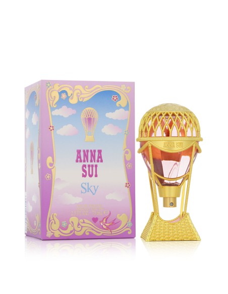 Women's Perfume Anna Sui EDT Sky 75 ml | Tienda24 Tienda24.eu