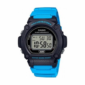 Montre Homme Casio SPORT COLLECTION VIVID Bleu (Ø 47 mm) de Casio, Montres bracelet - Réf : S7234195, Prix : 56,93 €, Remise : %