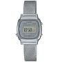 Montre Femme Casio VINTAGE GENT SILVER MESH (Ø 25 mm) de Casio, Montres bracelet - Réf : S7234197, Prix : 72,52 €, Remise : %