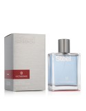 Perfume Hombre Victorinox EDT Steel 100 ml | Tienda24 Tienda24.eu