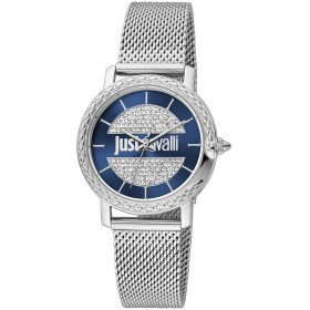 Montre Femme Just Cavalli SNAKE de Just Cavalli, Montres bracelet - Réf : S7234250, Prix : 100,73 €, Remise : %