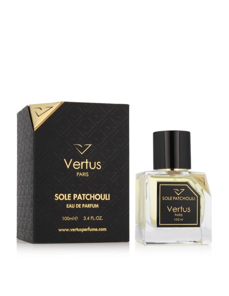 Profumo Unisex Vertus EDP Sole Patchouli 100 ml da Vertus, Eau de Parfum - Ref: S8309686, Precio: 193,58 €, Descuento: %