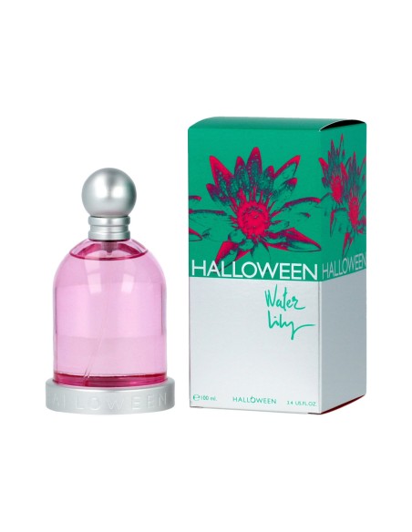 Parfum Femme Jesus Del Pozo EDT Halloween Water Lily 100 ml | Tienda24 Tienda24.eu