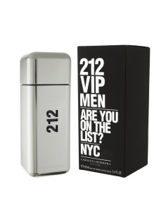 Profumo Uomo Carolina Herrera EDT 212 VIP 100 ml da Carolina Herrera, Eau de Toilette - Ref: S8309699, Precio: 69,85 €, Descu...