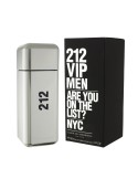 Men's Perfume Carolina Herrera EDT 212 VIP 100 ml | Tienda24 Tienda24.eu