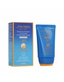 Protector Solar Facial Shiseido SynchroShield Spf 30 50 ml | Tienda24 Tienda24.eu