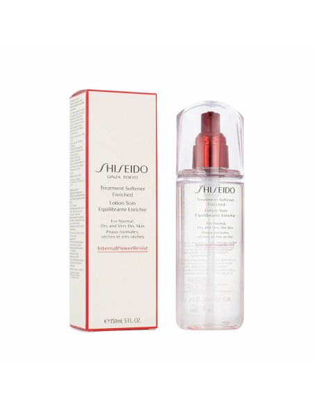 Anti-Ageing Moisturising Lotion Shiseido 150 ml | Tienda24 Tienda24.eu