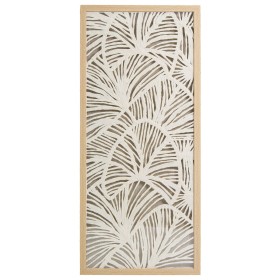 Wall Decoration Alexandra House Living Wood 40 x 3 x 90 cm by Alexandra House Living, Sculptures - Ref: D1622377, Price: 151,...