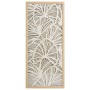 Decorazione da Parete Alexandra House Living Legno 40 x 3 x 90 cm di Alexandra House Living, Sculture - Rif: D1622377, Prezzo...