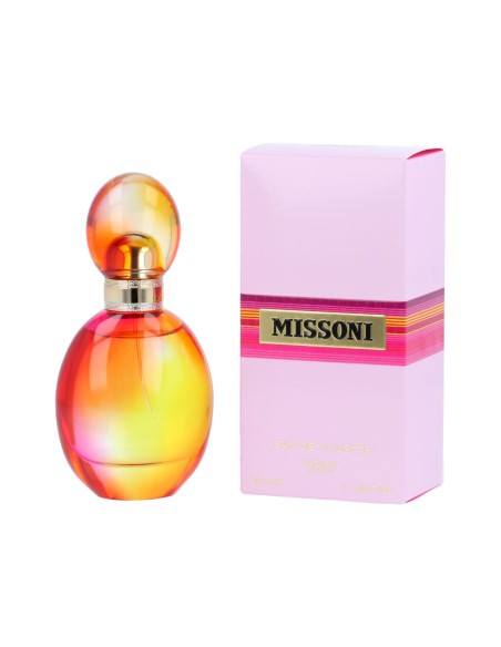 Perfume Mulher Missoni EDT Missoni 50 ml | Tienda24 Tienda24.eu