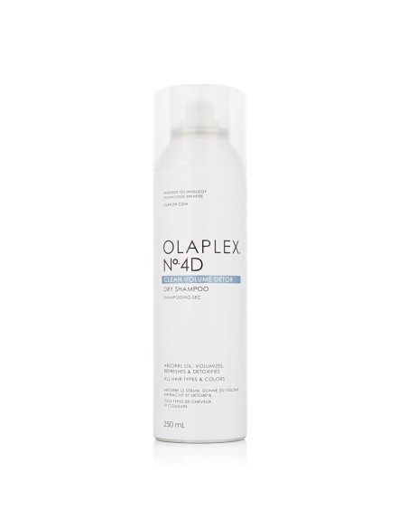 Dry Shampoo Olaplex Nº 4D Clean Volume Detox 250 ml | Tienda24 Tienda24.eu