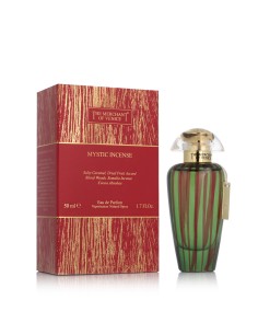 Unisex Perfume The Merchant of Venice EDP Mystic Incense 50 ml by The Merchant of Venice, Eau de Perfume - Ref: S8310165, Pri...