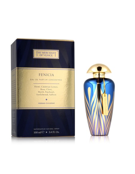 Perfume Unissexo The Merchant of Venice EDP Fenicia 100 ml | Tienda24 Tienda24.eu