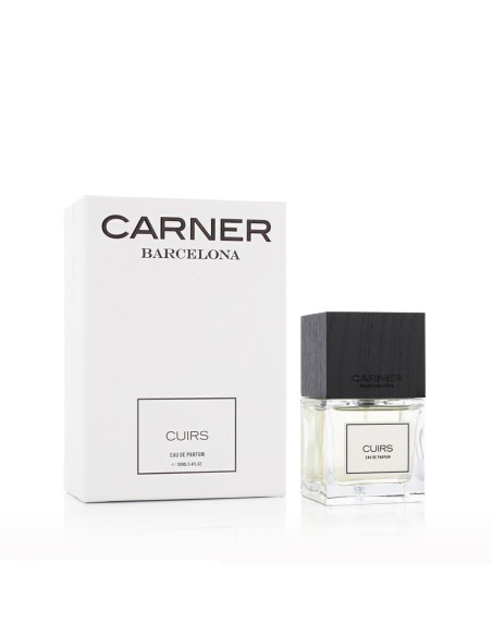 Perfume Unissexo Carner Barcelona EDP Cuirs 100 ml | Tienda24 Tienda24.eu