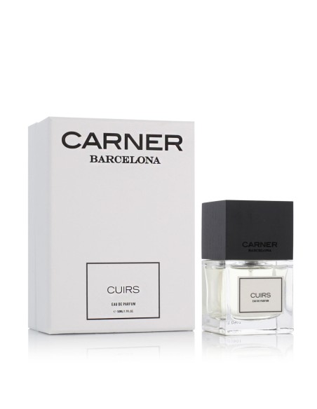 Profumo Unisex Carner Barcelona EDP Cuirs 50 ml da Carner Barcelona, Eau de Parfum - Ref: S8310172, Precio: 71,17 €, Descuent...