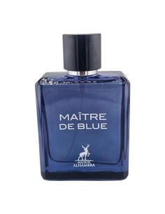 Perfume Hombre Maison Alhambra EDP Maître de Blue 100 ml de Maison Alhambra, Agua de perfume - Ref: S8310180, Precio: 16,20 €...