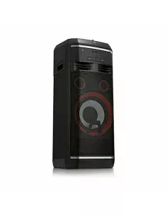 Tragbare Bluetooth-Lautsprecher HP 772D2AA Schwarz Silberfarben 50 W | Tienda24 Tienda24.eu