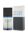 Perfume Homem Issey Miyake EDT L'eau D'issey Pour Homme Sport 100 ml | Tienda24 Tienda24.eu