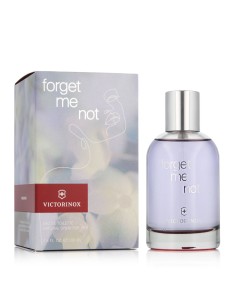 Profumo Donna Victorinox EDP Forget Me Not 100 ml da Victorinox, Eau de Parfum - Ref: S8310664, Precio: 30,44 €, Descuento: %