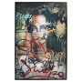 Painting Alexandra House Living Graffiti Wood by Alexandra House Living, Paintings - Ref: D1622391, Price: 91,26 €, Discount: %