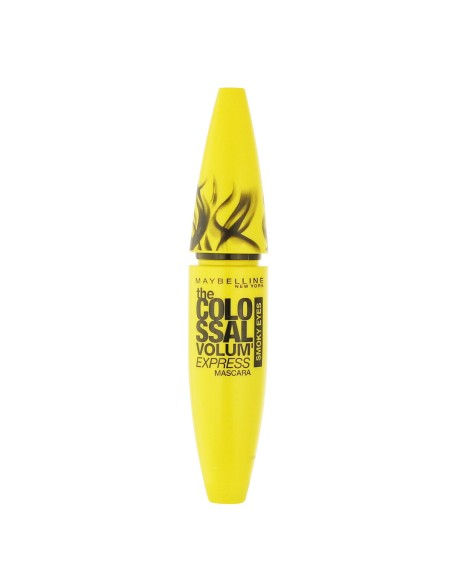 Mascara Maybelline The Colossal Volum' Express Smoky Black 10,7 ml | Tienda24 Tienda24.eu