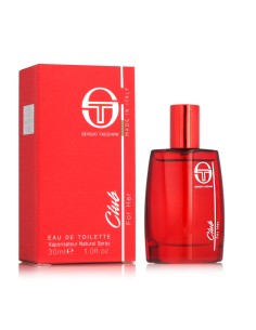 Profumo Donna Sergio Tacchini EDT Club 30 ml da Sergio Tacchini, Eau de Toilette - Ref: S8310809, Precio: 8,68 €, Descuento: %