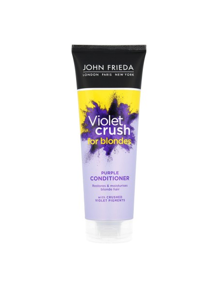 Colour Reviving Conditioner for Blonde Hair John Frieda Violet Crush 250 ml | Tienda24 Tienda24.eu