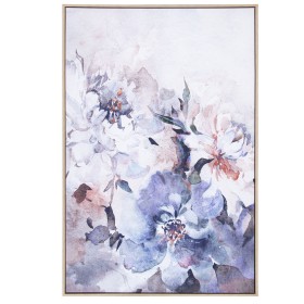 Cadre Alexandra House Living Bois Fleurs 80 x 120 cm de Alexandra House Living, Peintures - Réf : D1622394, Prix : 91,26 €, R...