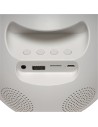 Radio-réveil Denver Electronics 111131010010 FM Bluetooth LED | Tienda24 Tienda24.eu