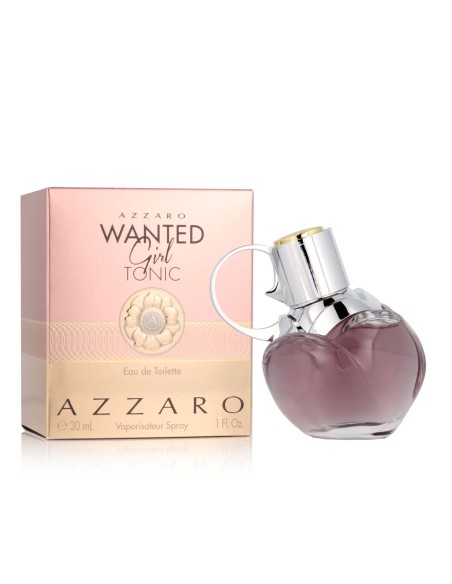 Perfume Mujer Azzaro EDT Wanted Girl Tonic 30 ml | Tienda24 Tienda24.eu