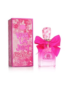 Profumo Donna Juicy Couture EDP Viva La Juicy Petals Please 50 ml da Juicy Couture, Eau de Parfum - Ref: S8311205, Precio: 36...