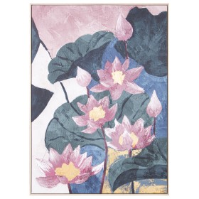 Cadre Alexandra House Living Nature Bois Fleurs 100 x 140 cm de Alexandra House Living, Peintures - Réf : D1622396, Prix : 15...