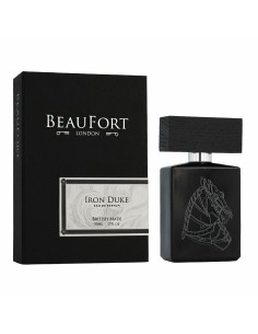 Profumo Unisex BeauFort EDP Iron Duke 50 ml da BeauFort, Eau de Parfum - Ref: S8311285, Precio: 83,38 €, Descuento: %