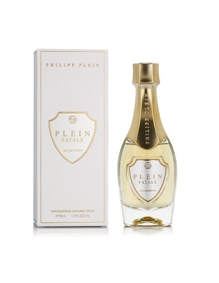 Women's Perfume PHILIPP PLEIN EDP Plein Fatale 50 ml | Tienda24 Tienda24.eu