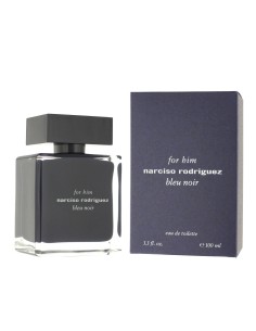 Men's Perfume Narciso Rodriguez EDT For Him Bleu Noir 100 ml by Narciso Rodriguez, Eau de Perfume - Ref: S8311360, Price: 54,...