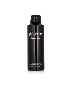 Body Mist Kenneth Cole black 170 g by Kenneth Cole, Body sprays - Ref: S8311365, Price: 11,39 €, Discount: %