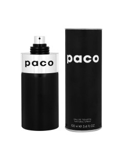 Perfume Unisex Paco Rabanne EDT Paco 100 ml de Paco Rabanne, Agua de perfume - Ref: S8311467, Precio: 31,79 €, Descuento: %