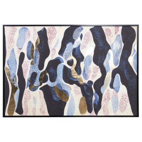 Painting Alexandra House Living Wood Abstract 80 x 120 cm by Alexandra House Living, Paintings - Ref: D1622398, Price: 101,51...