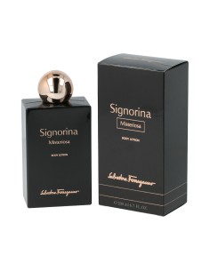 Lozione Corpo Salvatore Ferragamo Signorina Misteriosa 200 ml da Salvatore Ferragamo, Idratanti - Ref: S8311512, Precio: 21,2...