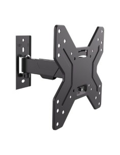 TV Mount Neomounts PLASMA-M2500TBLACK 42" 100" 150 kg | Tienda24 Tienda24.eu