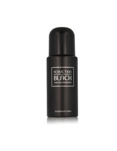 Deodorante Spray Antonio Banderas Seduction In Black 150 ml da Antonio Banderas, Deodoranti - Ref: S8311545, Precio: 8,41 €, ...