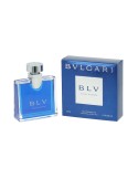 Perfume Homem Bvlgari EDT BLV Pour Homme 50 ml | Tienda24 Tienda24.eu