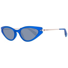 Unisex-Sonnenbrille Polaroid PLD 4074_S 53PJP von Polaroid, Brillen und Zubehör - Ref: S7235169, Preis: 52,22 €, Rabatt: %