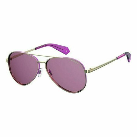 Lunettes de soleil Femme Polaroid PLD 6069_S_X 61S9E_0F de Polaroid, Lunettes et accessoires - Réf : S7235210, Prix : 53,30 €...