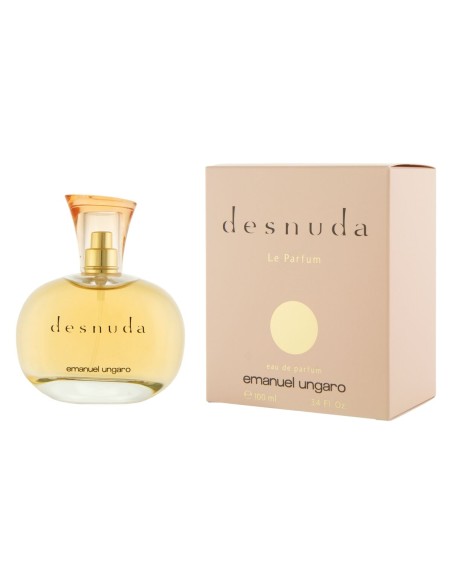 Women's Perfume Emanuel Ungaro EDP Desnuda 100 ml | Tienda24 Tienda24.eu