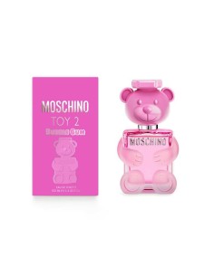 Women's Perfume Moschino EDT Toy 2 Bubble Gum 100 ml by Moschino, Eau de Toilette - Ref: S8311720, Price: 53,35 €, Discount: %