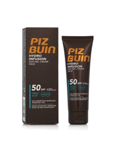 Protezione Solare Viso Piz Buin Hydro Infusion Spf 50 100 ml da Piz Buin, Filtri solari - Ref: S8311759, Precio: 9,79 €, Desc...