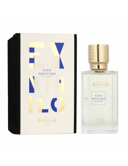 Unisex-Parfüm Ex Nihilo EDP Fleur Narcotique 100 ml | Tienda24 Tienda24.eu